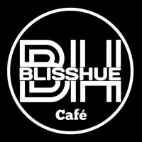 Blisshue Café logo
