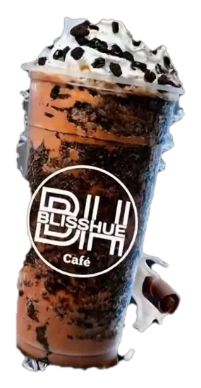 Blisshue cup photo showing Darko
