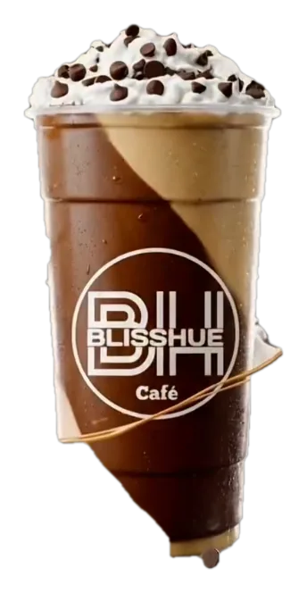 Blisshue cup photo showing Tella