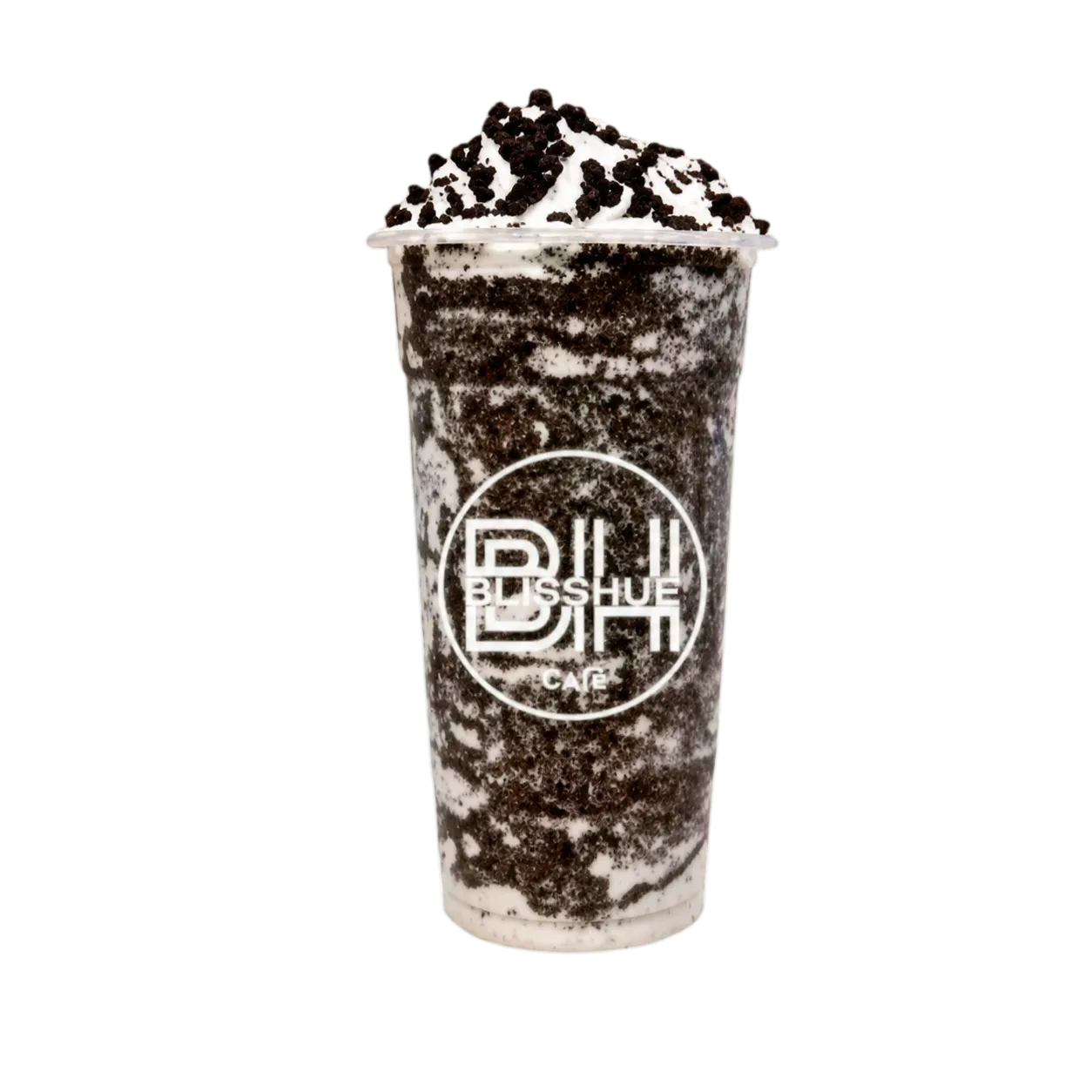 Real Blisshue Cookie frappe