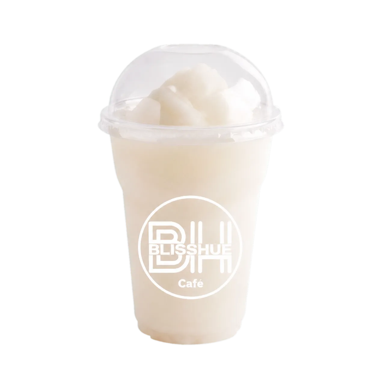 Real Blisshue Lychee slurpee