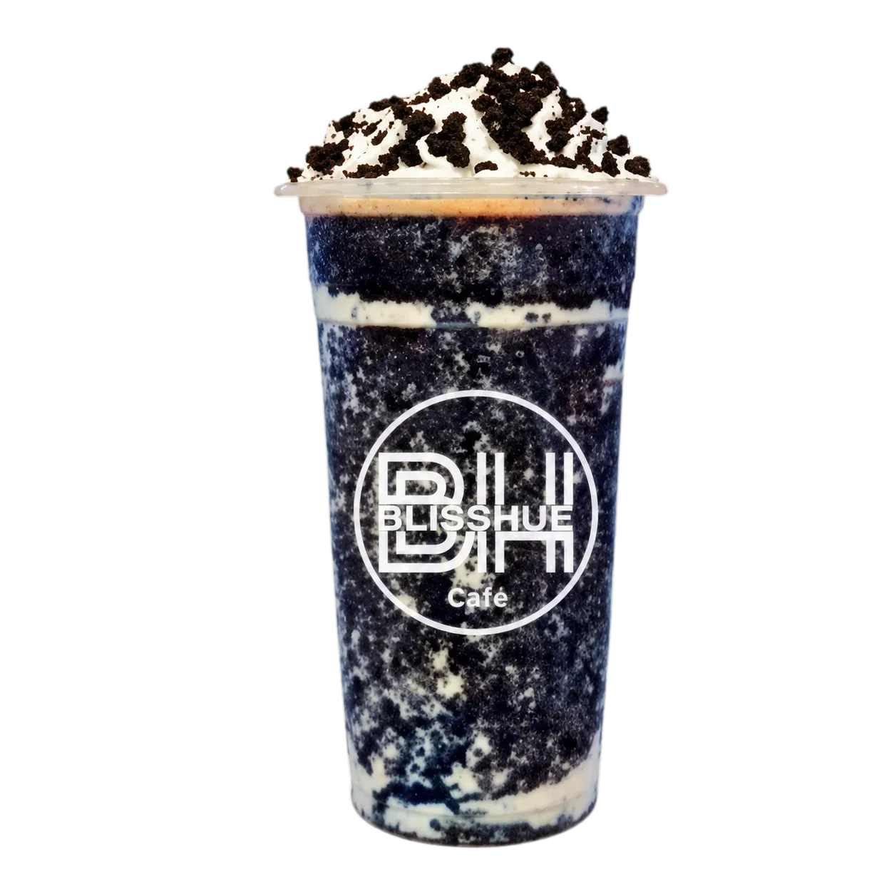 Real Blisshue Ochee frappe