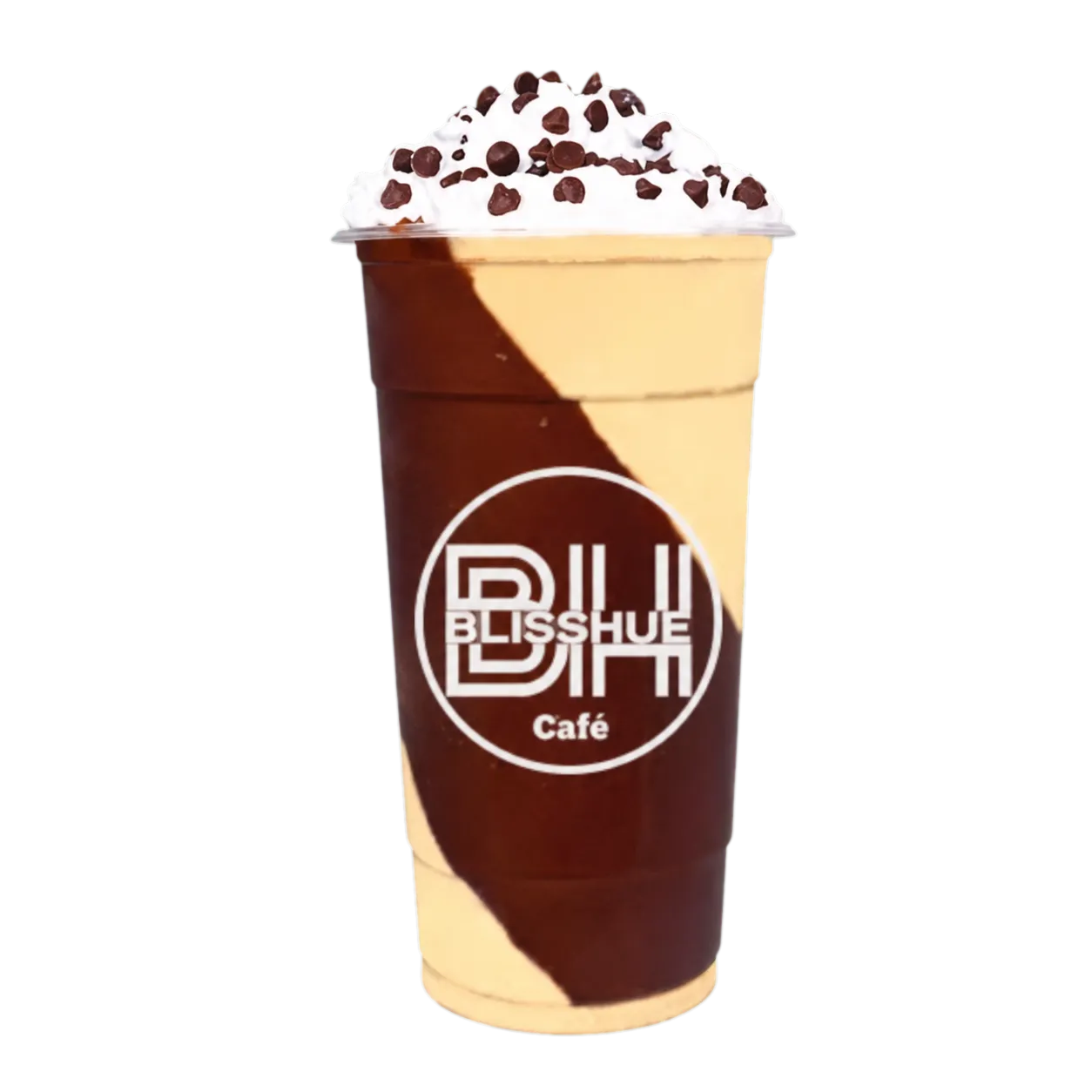 Real Blisshue Tella frappe