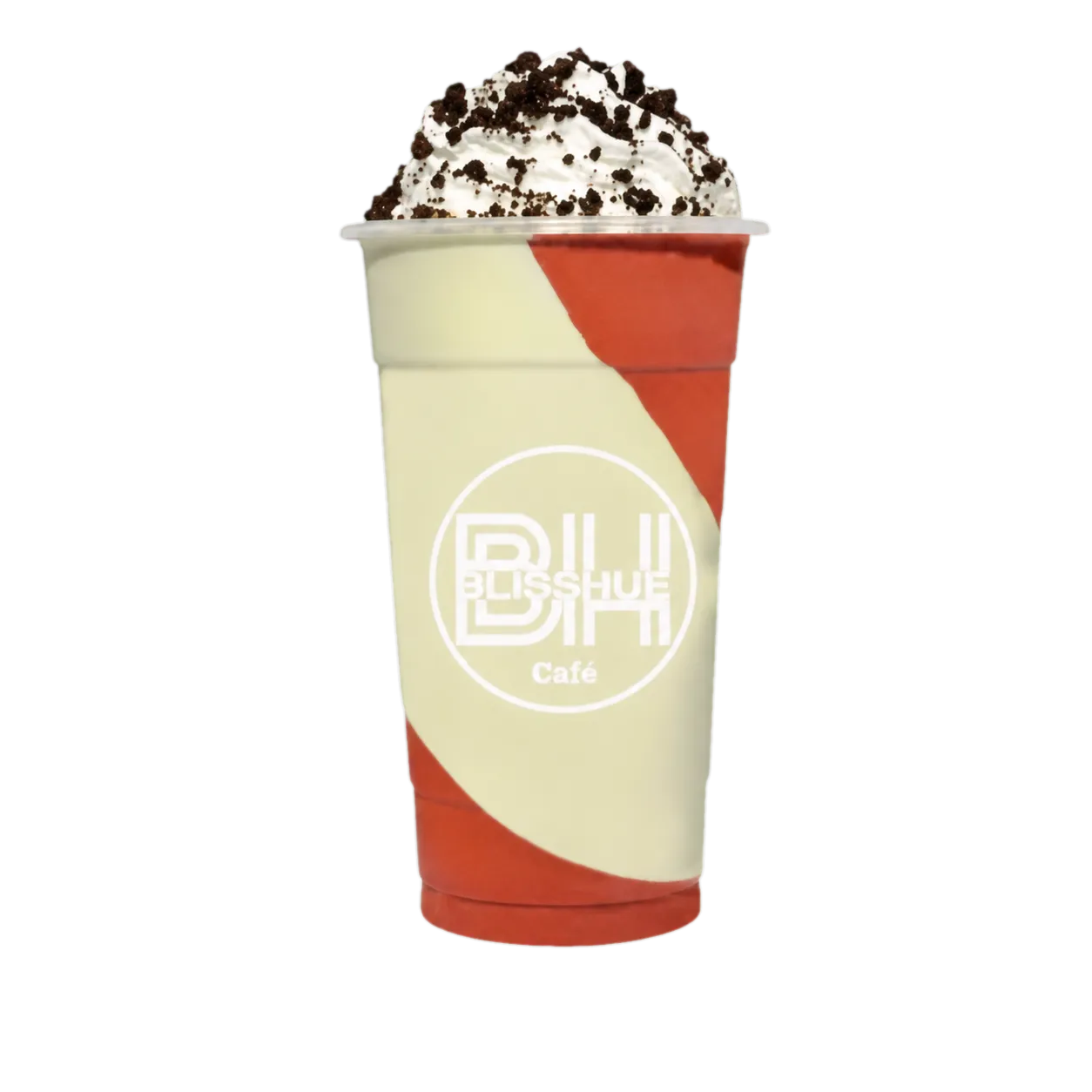 Real Blisshue Velto frappe